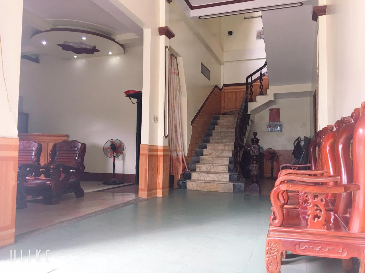 Vân Anh Guesthouse Yen Bai Ngoại thất bức ảnh